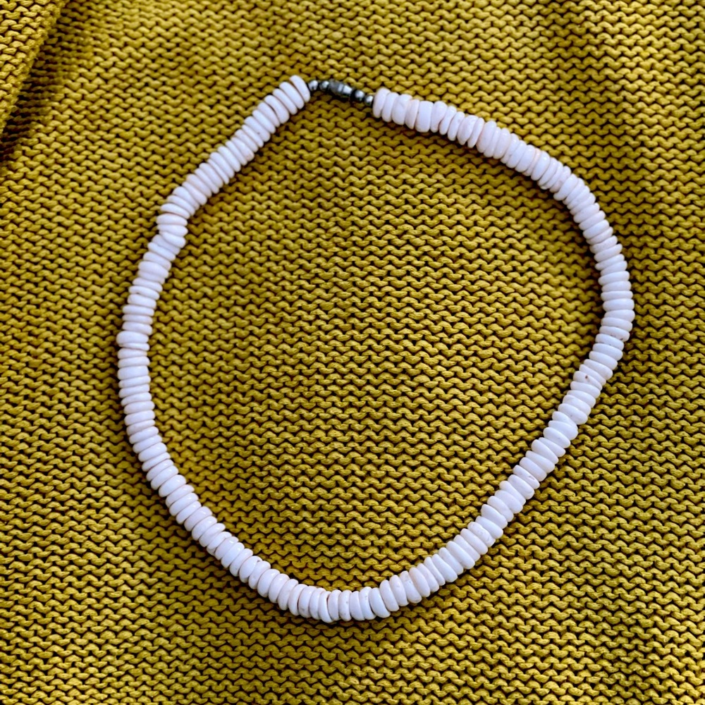 Shell necklace